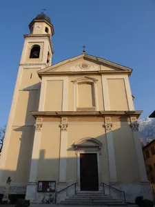 Saint Leonard church