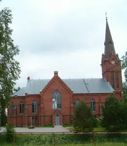 Nurmes Church