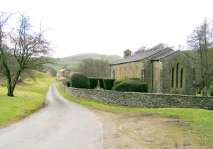 Holy Trinity Church, Howgill