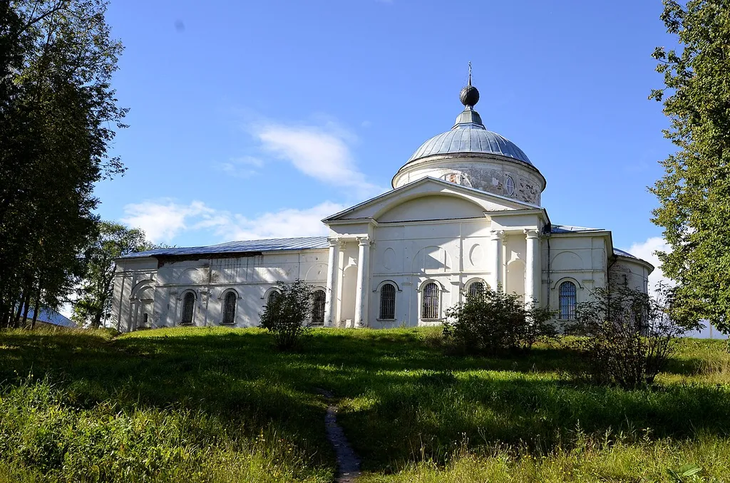 Никольский собор (Ярославская область, Мышкин, культуры площадь)