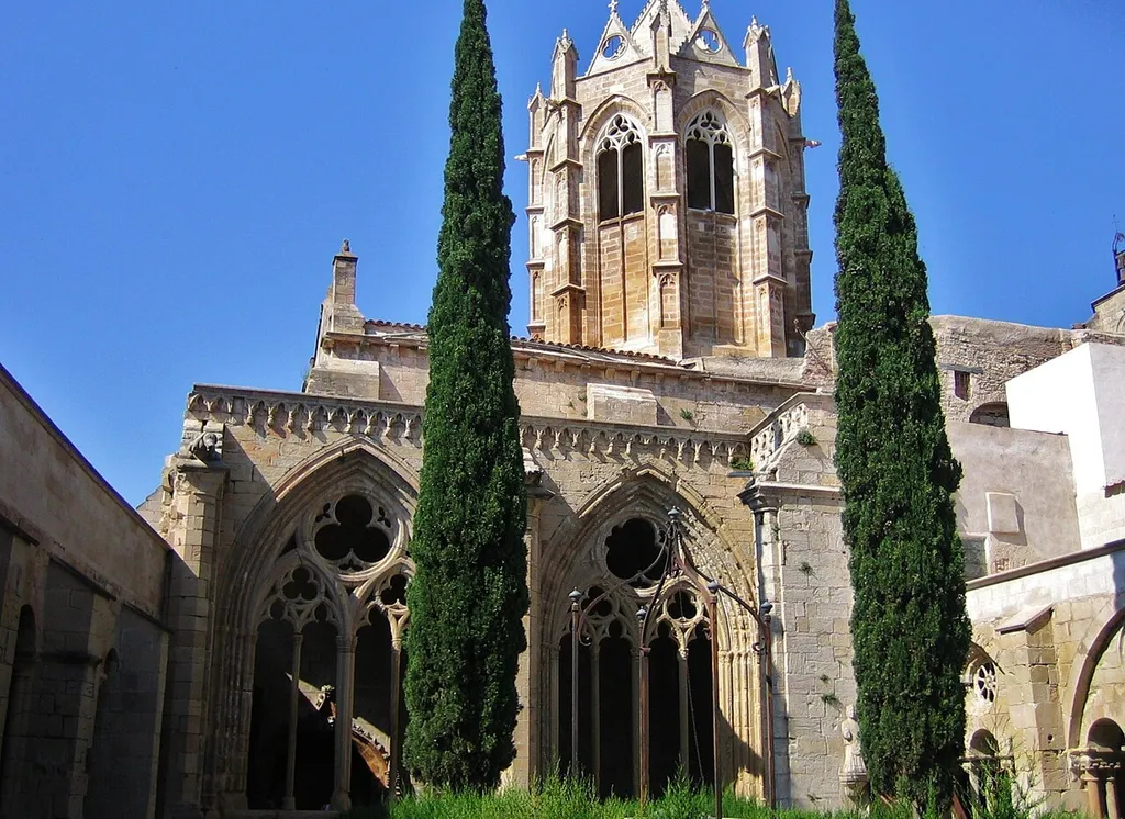 Monestir de Santa Maria de Vallbona (Vallbona de les Monges)