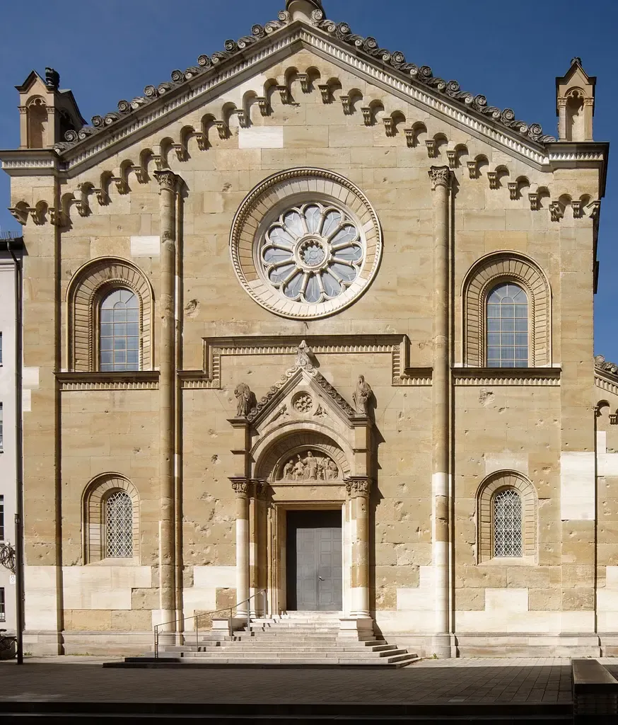 Allerheiligen-Hofkirche