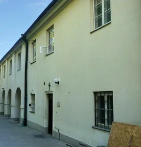 Dominican monastery in Warsaw, Freta Street