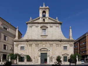 Church of la Compañía, Palencia