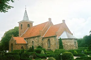 Tjæreby Church