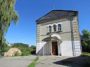 Saint Nicholas church, Poltava
