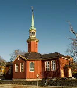 Bakke Church