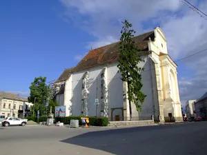 Roman-Catholic church in Turda