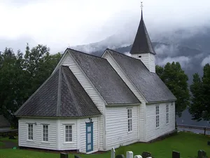 Granvin Church