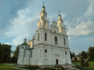 Saint Sophia Cathedral in Polotsk