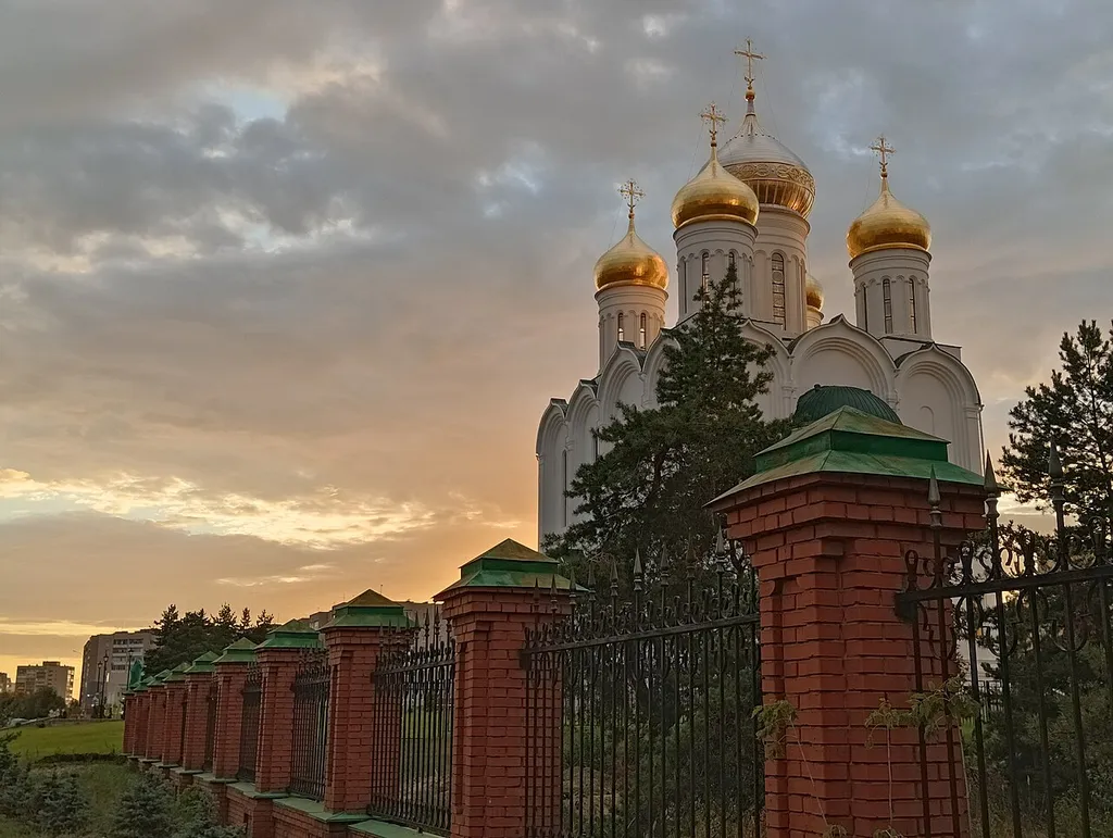 Воскресенский собор (Дзержинск)