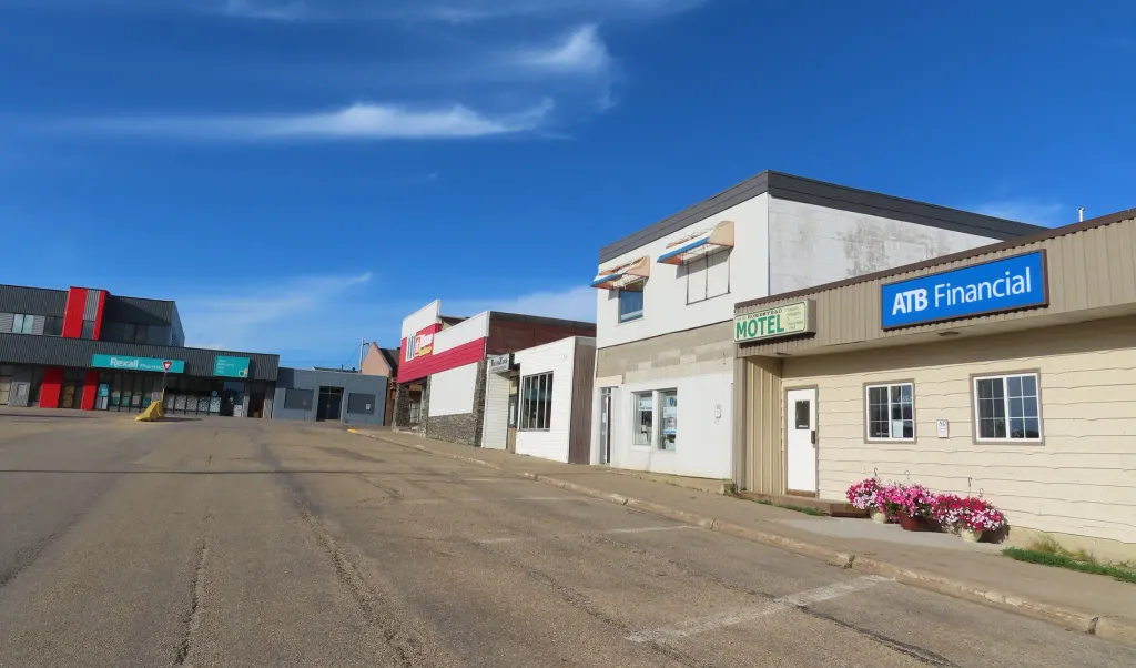 Swan Hills