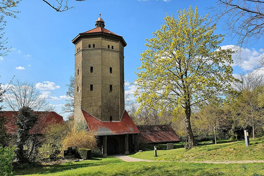 Wasserturm Beucha