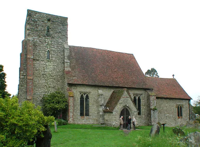 St Michael &amp; All Angels, Kingsnorth, Kent