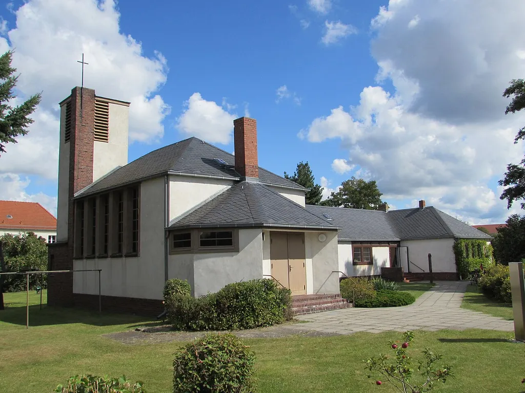 Christuskirche Brandenburg