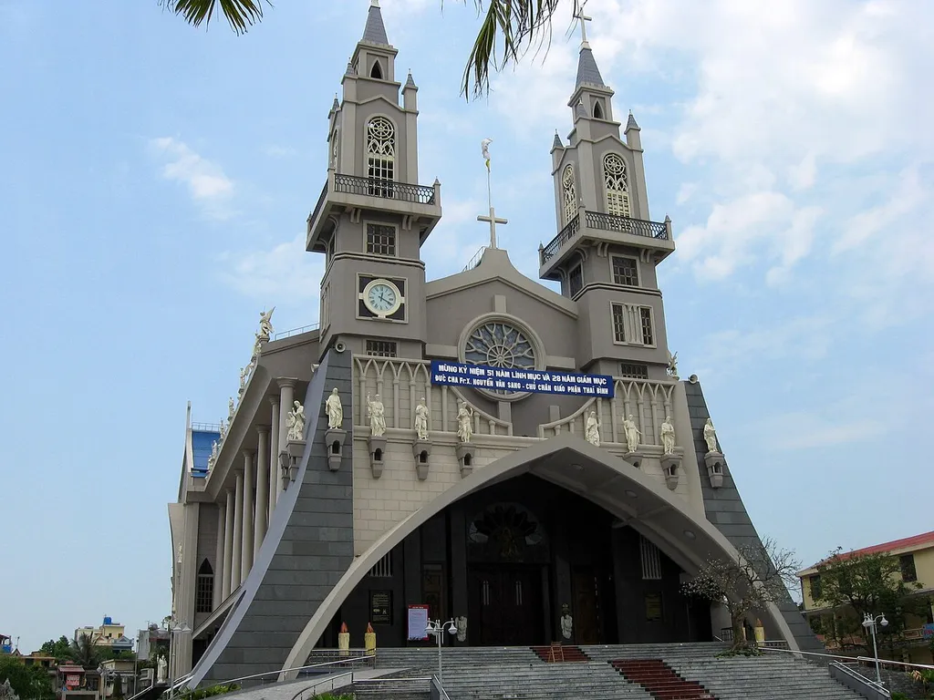 Thai Binh Cathedral