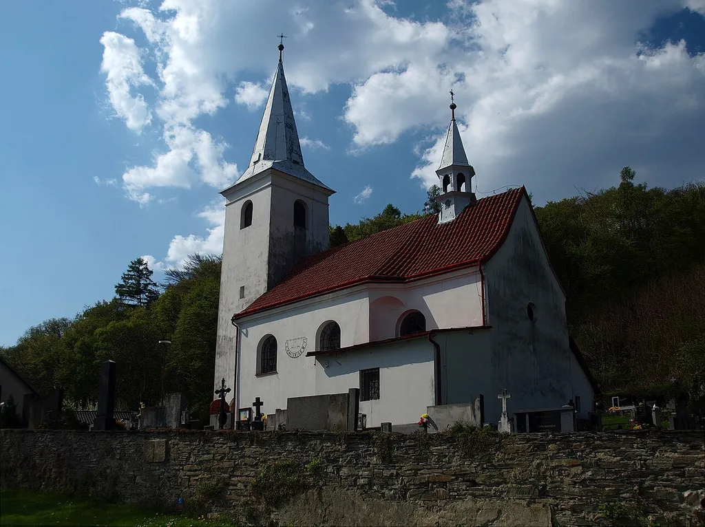 This is a photo of a cultural monument of the Czech Republic,number: