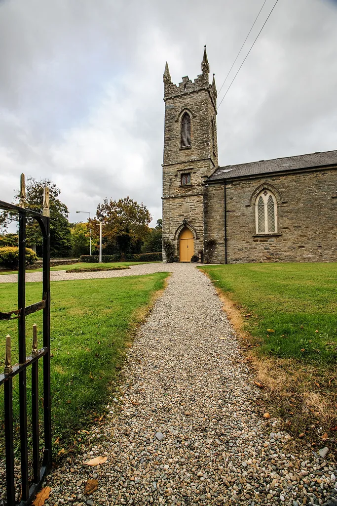Fahan, St Mura’s Church of Ireland.