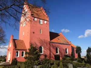 Falkerslev Church
