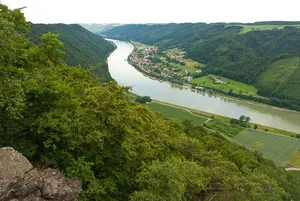 Donauleiten von Passau bis Jochenstein