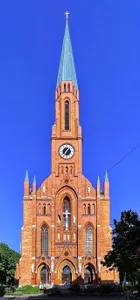 New St. John's Church