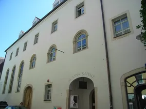 Franziskanerkloster Passau