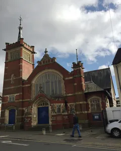 Bury Park United Reformed Church