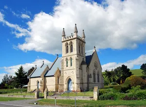 Anglikanische Kirche Sankt Martin's