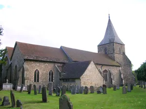 Church of St Peter and St Paul, Edenbridge