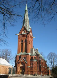 Norra Nöbbelöv Church