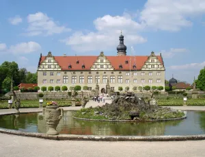 Weikersheim Palace