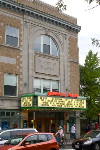 Somerville Theatre
