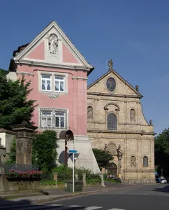 Karmelitenkloster Bamberg