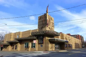Embassy Cinema