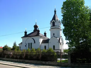 Orthodox church of the Pokrov in Choroszcz