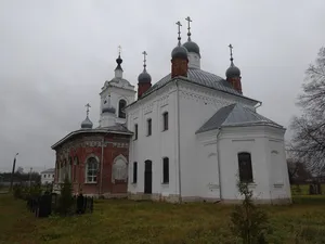 Our Lady of Kazan church, Palashkino