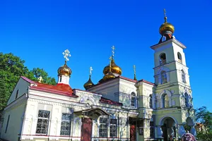 St. Nicholas Cathedral