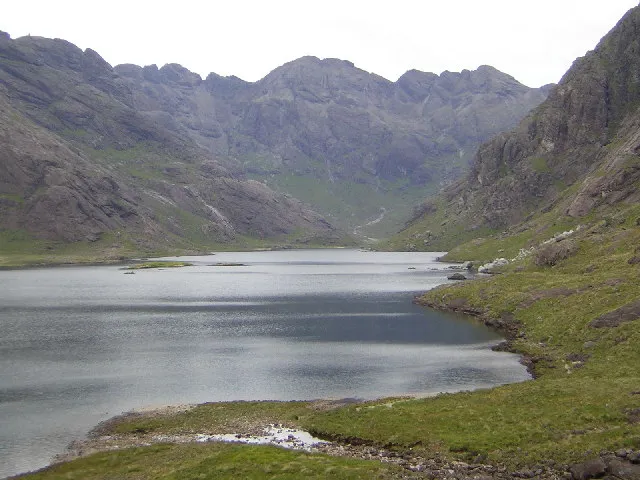 Loch Coruisk.