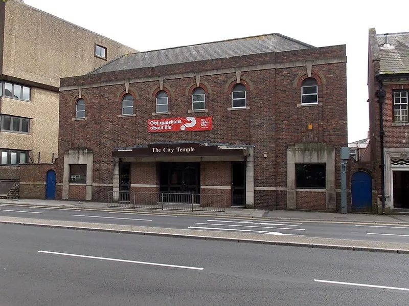 The City Temple, Cardiff