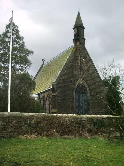 The Parish Church of All Saints, Pendleton