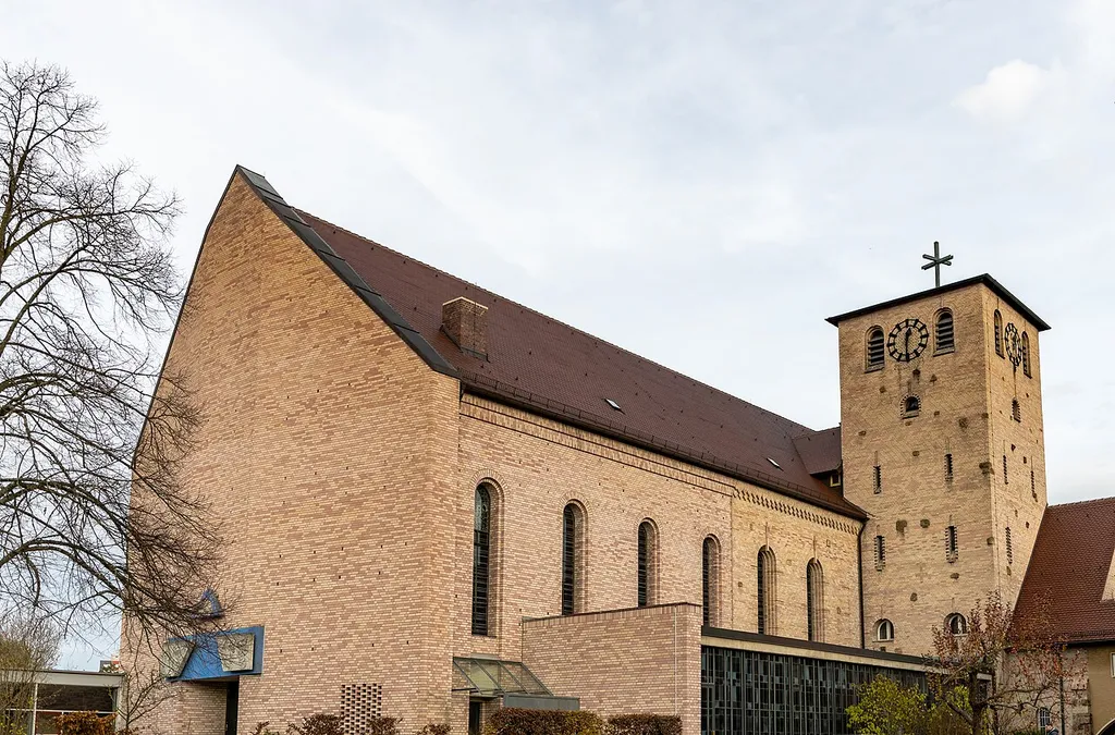 Pfarrkirche Hl. Familie