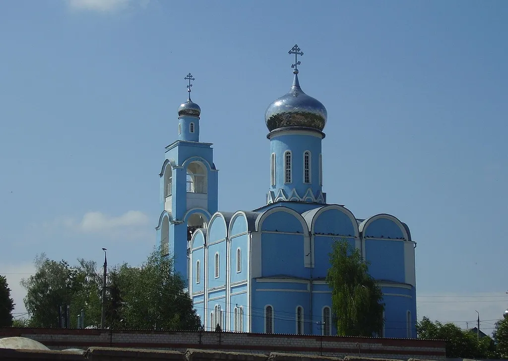 Church of the Theotokos «Seeker of the Perishing».