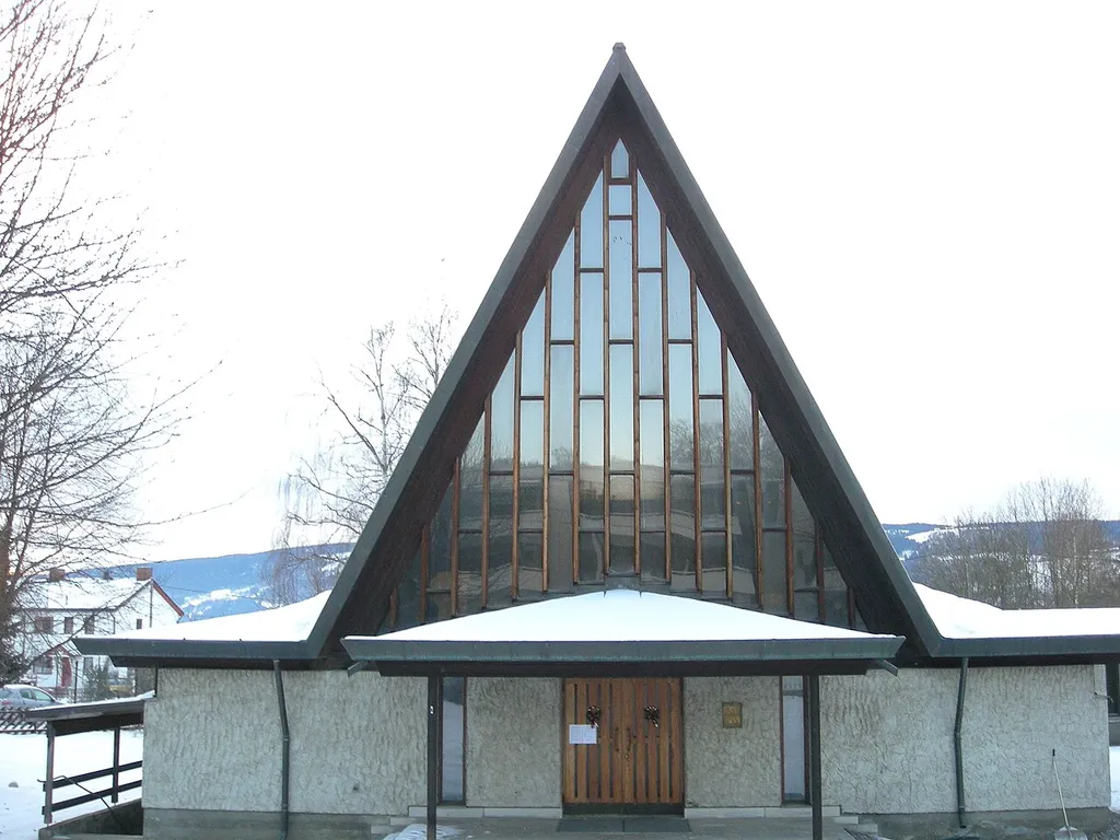 St. Mary's catholic church, Lillehammer
