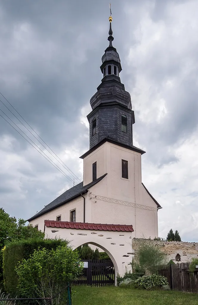 Gertewitz Dorfkirche