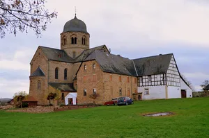 Sponheim Abbey