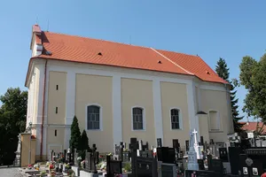Church of Saints Philip and James
