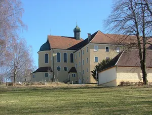 Benediktinerinnenkloster Klosterwald