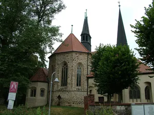 Kloster Groß Ammensleben