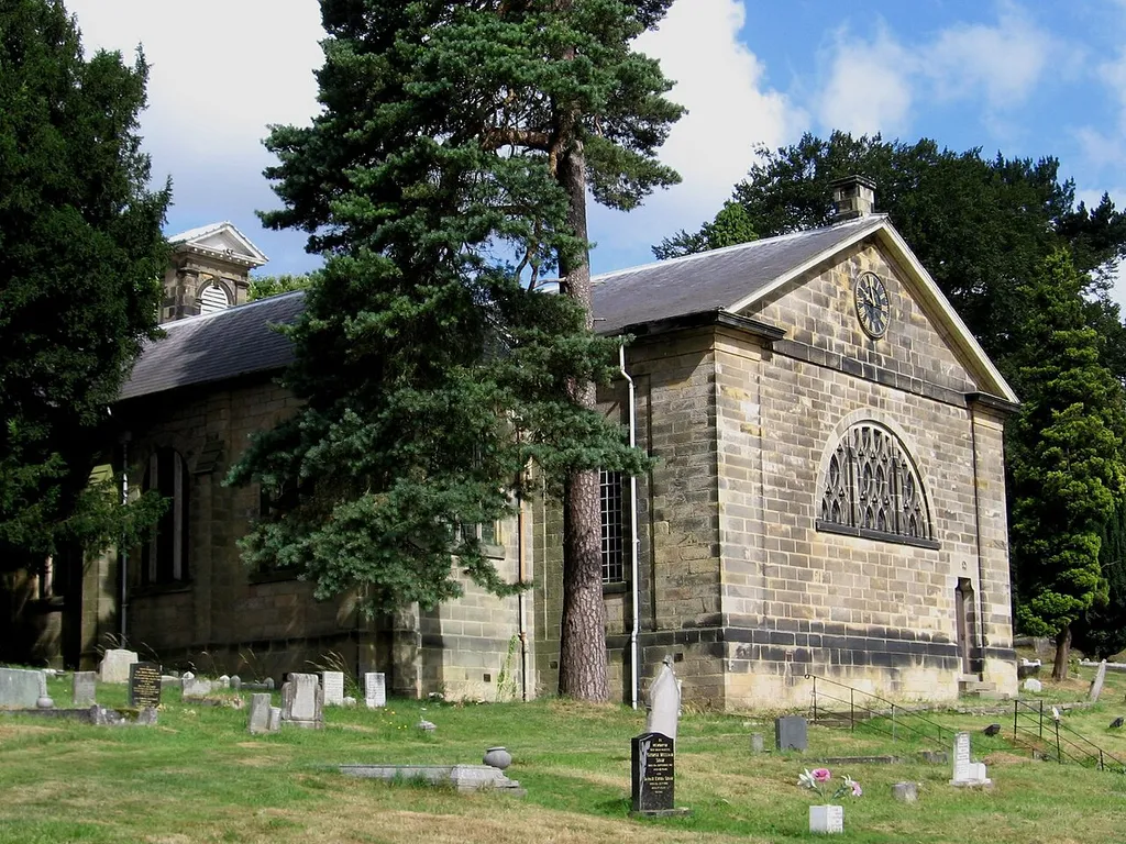 Holbrook - St Michael's Church