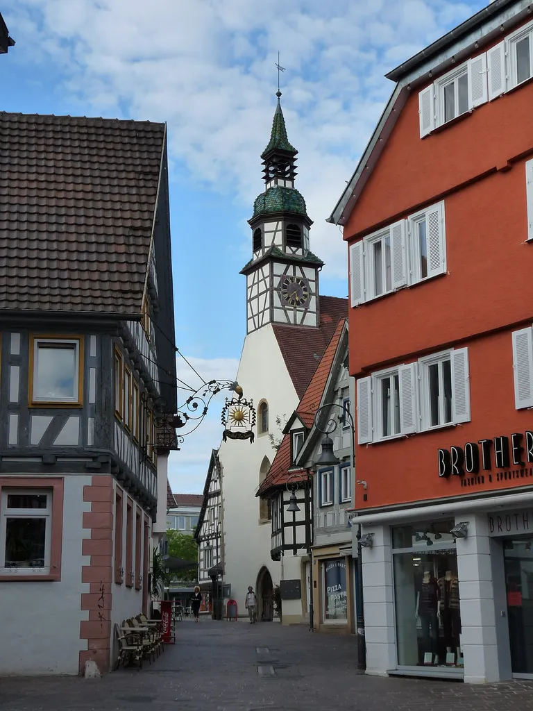 Waiblingen - Nikolaus-Kirche